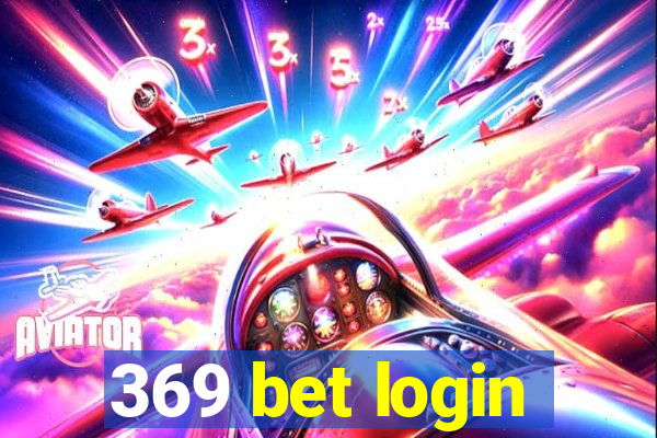 369 bet login